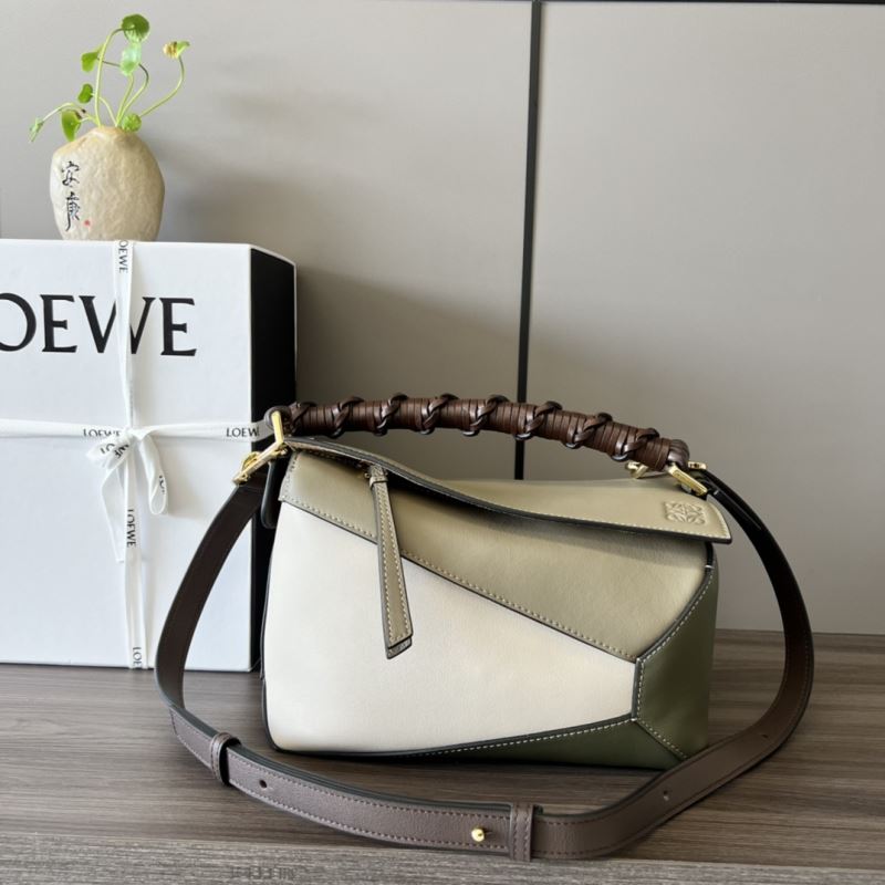 Loewe Puzzle Bags